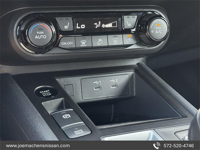 new 2026 Nissan Kicks car, priced at $27,757