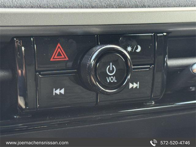 new 2026 Nissan Kicks car, priced at $27,757