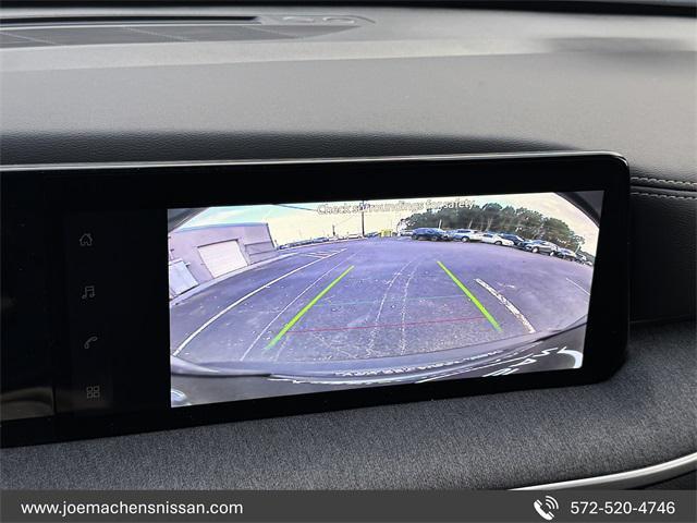 new 2026 Nissan Kicks car, priced at $27,757