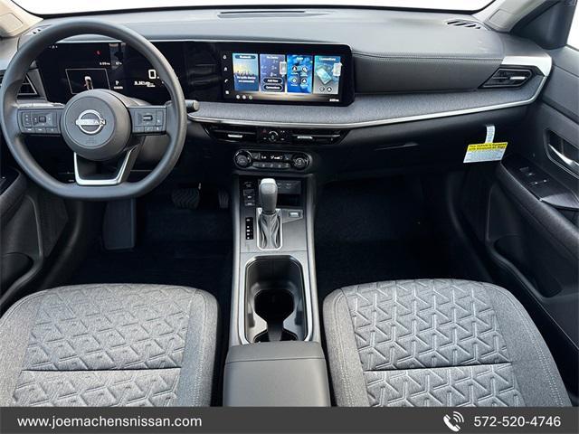 new 2026 Nissan Kicks car, priced at $27,757