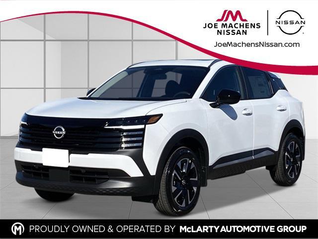 new 2026 Nissan Kicks car, priced at $27,757