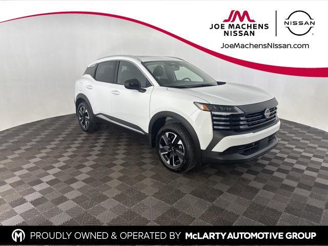 new 2026 Nissan Kicks car, priced at $28,257