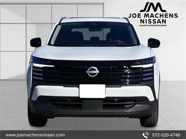 new 2026 Nissan Kicks car, priced at $27,757