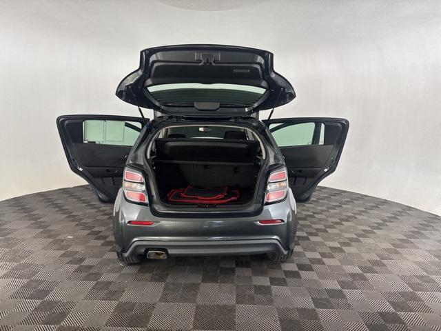 used 2017 Chevrolet Sonic car, priced at $13,500