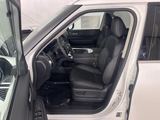new 2025 Nissan Armada car, priced at $60,464