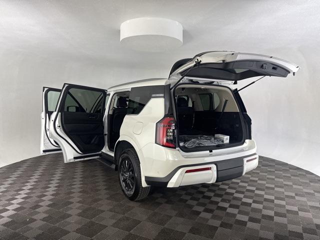 new 2025 Nissan Armada car, priced at $60,464