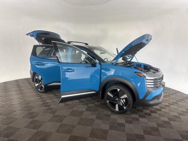 new 2026 Nissan Kicks car, priced at $29,200