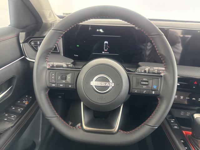 new 2026 Nissan Kicks car, priced at $29,200