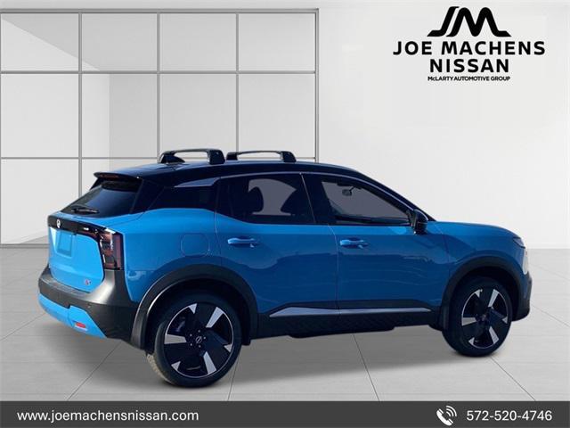 new 2026 Nissan Kicks car, priced at $28,700