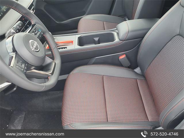 new 2026 Nissan Kicks car, priced at $28,700