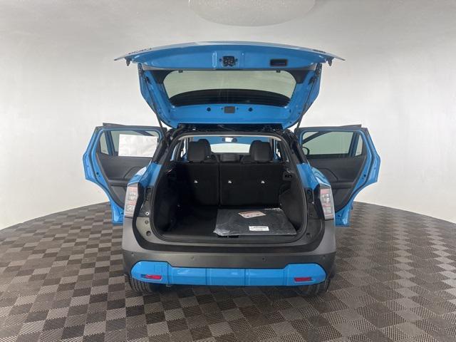 new 2026 Nissan Kicks car, priced at $29,200