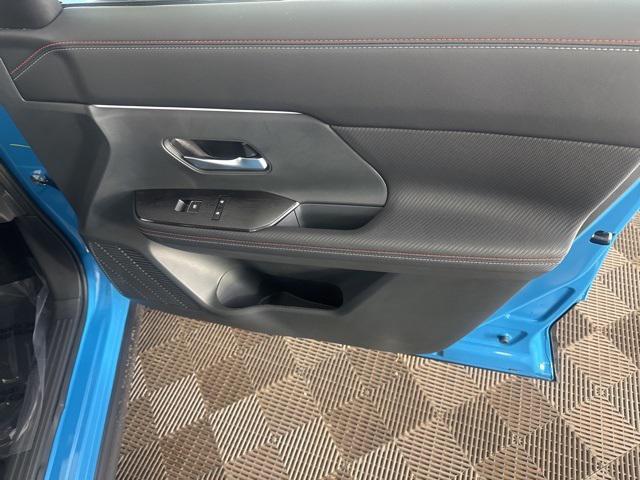 new 2026 Nissan Kicks car, priced at $29,200