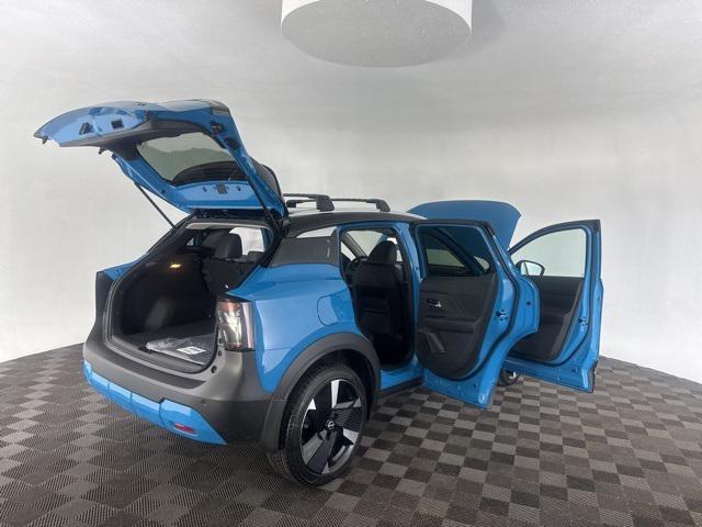 new 2026 Nissan Kicks car, priced at $29,200