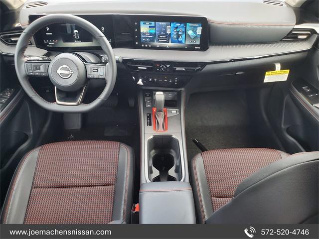 new 2026 Nissan Kicks car, priced at $28,700