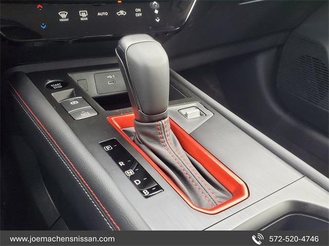 new 2026 Nissan Kicks car, priced at $28,700