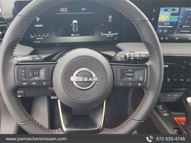 new 2026 Nissan Kicks car, priced at $28,700