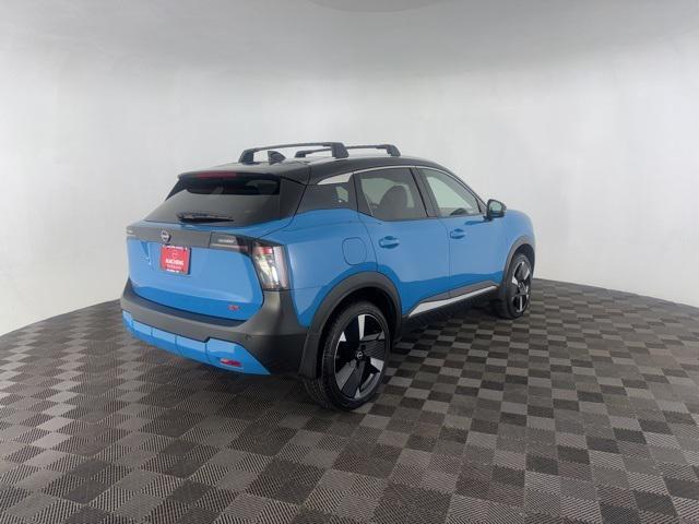new 2026 Nissan Kicks car, priced at $29,200