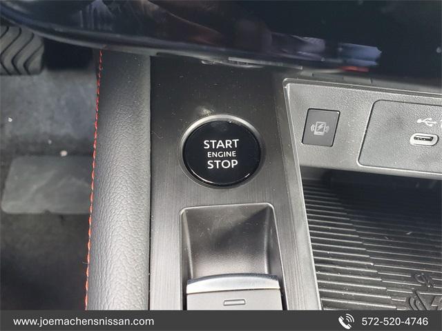 new 2026 Nissan Kicks car, priced at $28,700