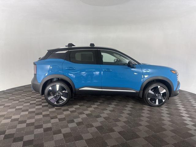 new 2026 Nissan Kicks car, priced at $29,200