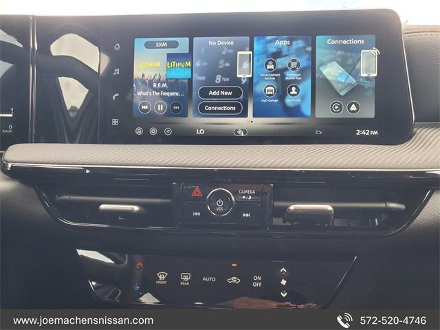 new 2026 Nissan Kicks car, priced at $28,700