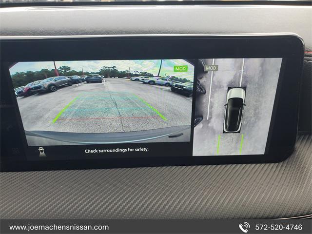 new 2026 Nissan Kicks car, priced at $28,700