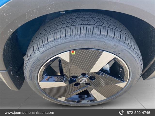 new 2026 Nissan Kicks car, priced at $28,700