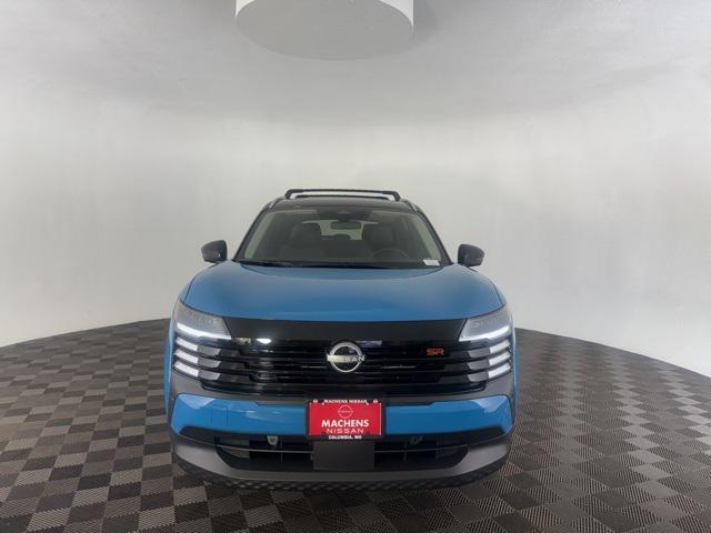 new 2026 Nissan Kicks car, priced at $29,200