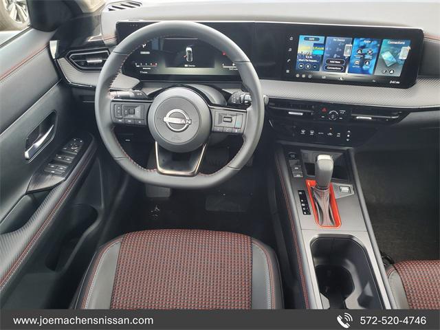 new 2026 Nissan Kicks car, priced at $28,700