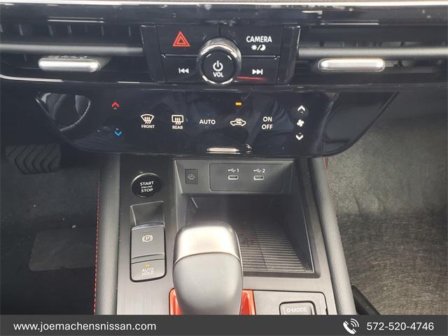 new 2026 Nissan Kicks car, priced at $28,700