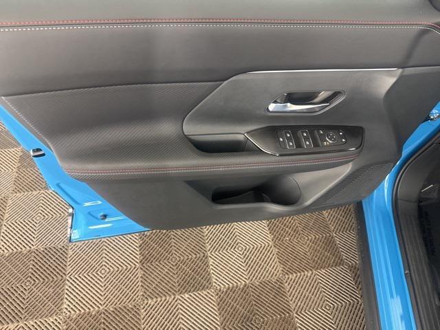 new 2026 Nissan Kicks car, priced at $29,200