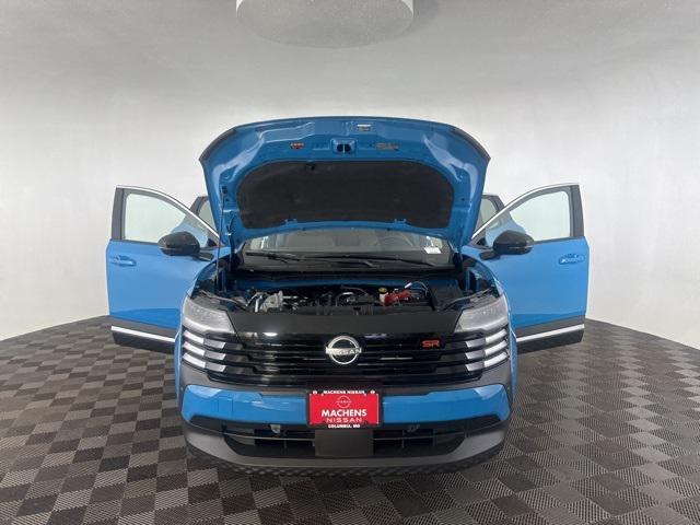 new 2026 Nissan Kicks car, priced at $29,200