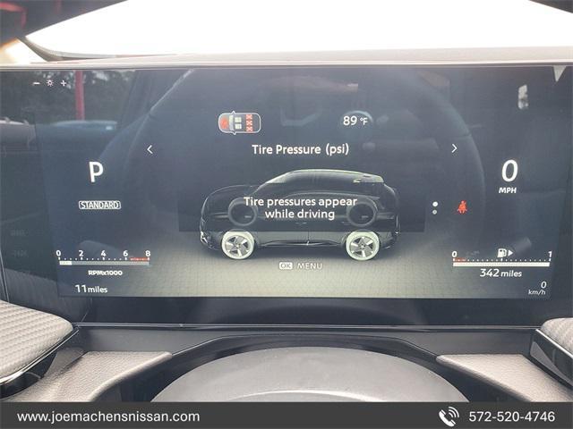 new 2026 Nissan Kicks car, priced at $28,700