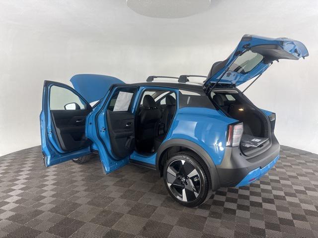 new 2026 Nissan Kicks car, priced at $29,200