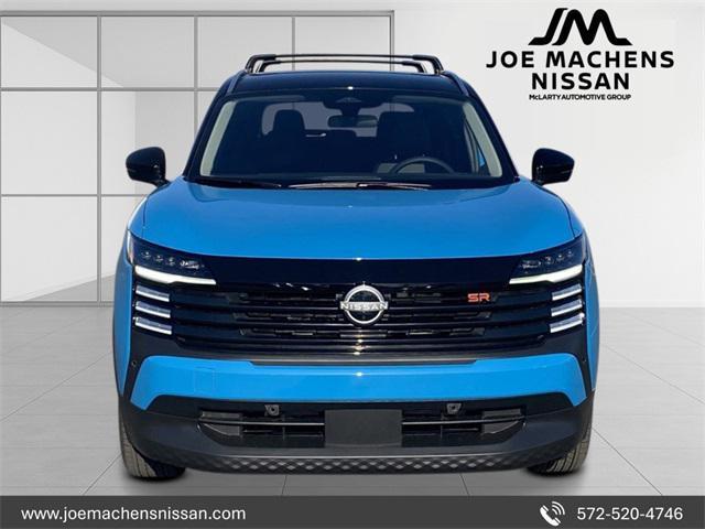 new 2026 Nissan Kicks car, priced at $28,700