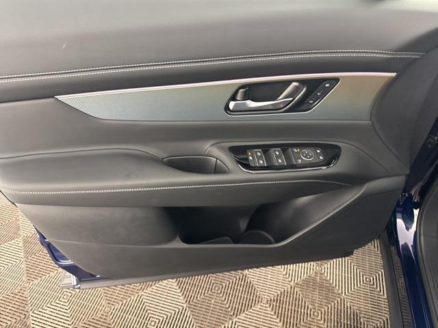 new 2025 Nissan Murano car, priced at $44,410