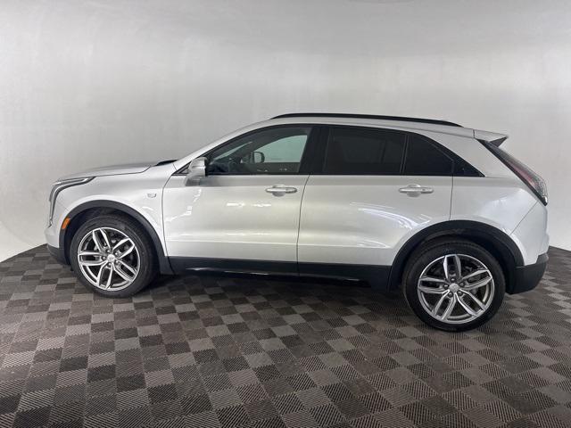 used 2022 Cadillac XT4 car, priced at $29,562