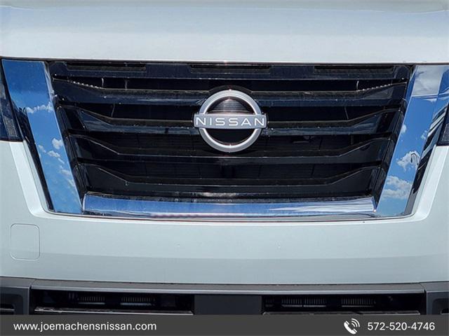 new 2025 Nissan Pathfinder car, priced at $33,906