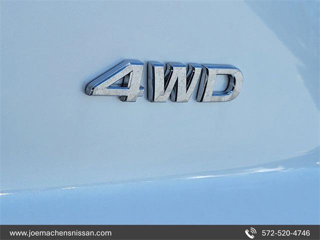 new 2025 Nissan Pathfinder car, priced at $33,906