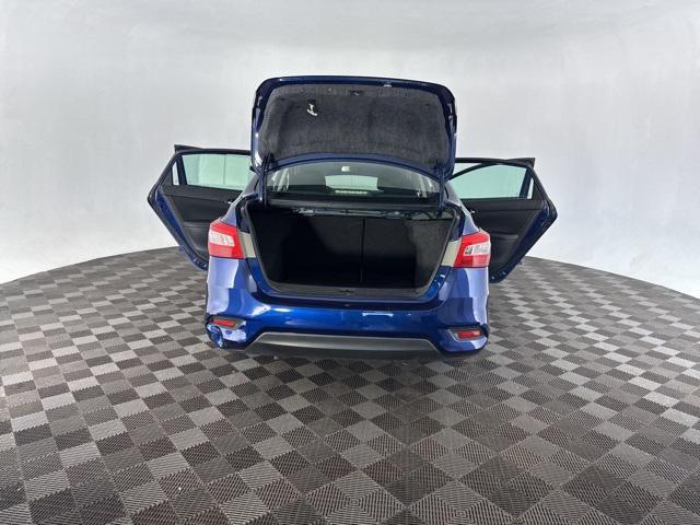 used 2019 Nissan Sentra car, priced at $13,325