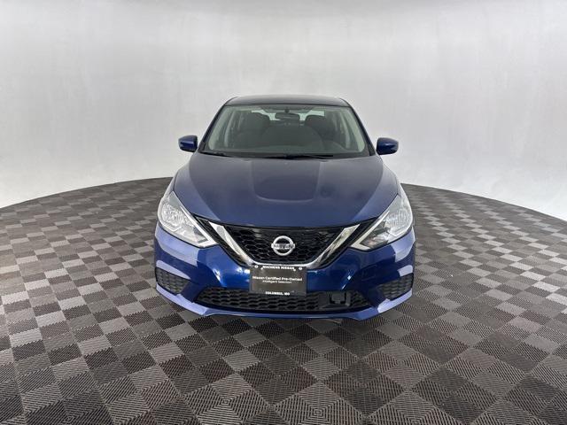 used 2019 Nissan Sentra car, priced at $13,325