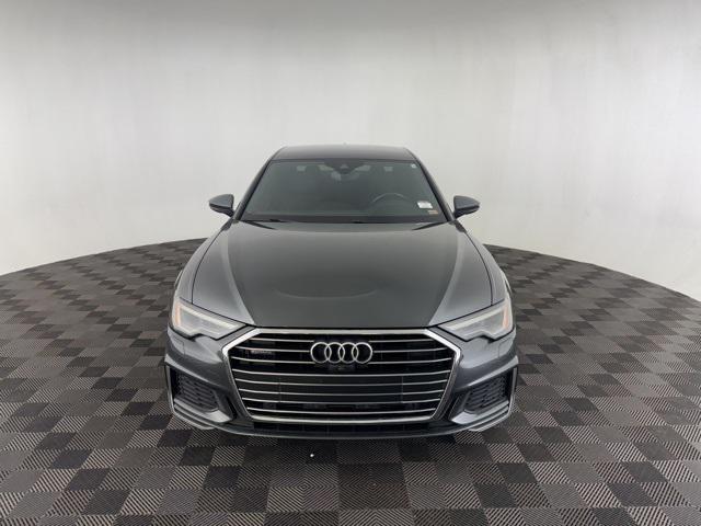 used 2019 Audi A6 car, priced at $23,000