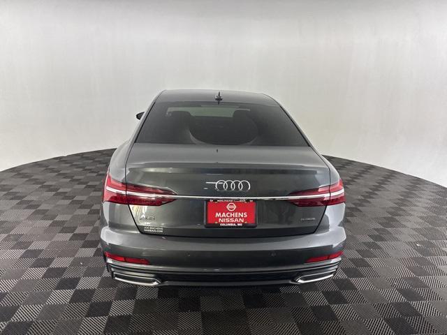 used 2019 Audi A6 car, priced at $23,000