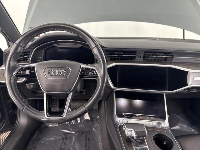 used 2019 Audi A6 car, priced at $23,000