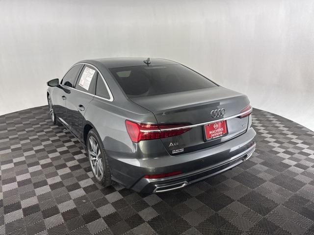 used 2019 Audi A6 car, priced at $23,000