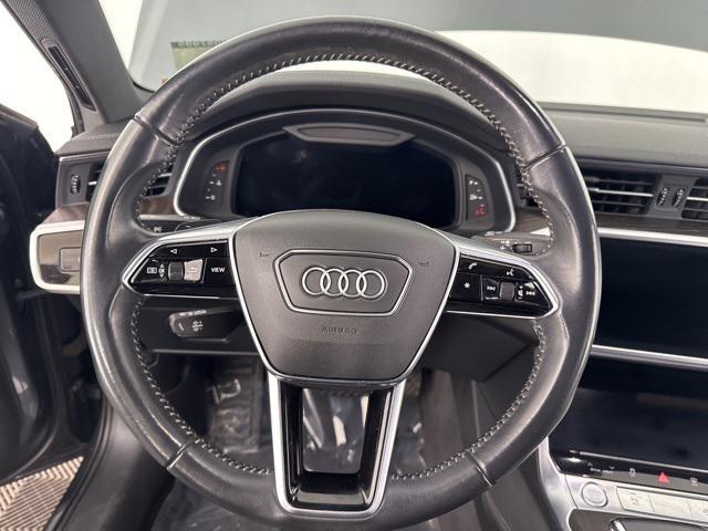 used 2019 Audi A6 car, priced at $23,000