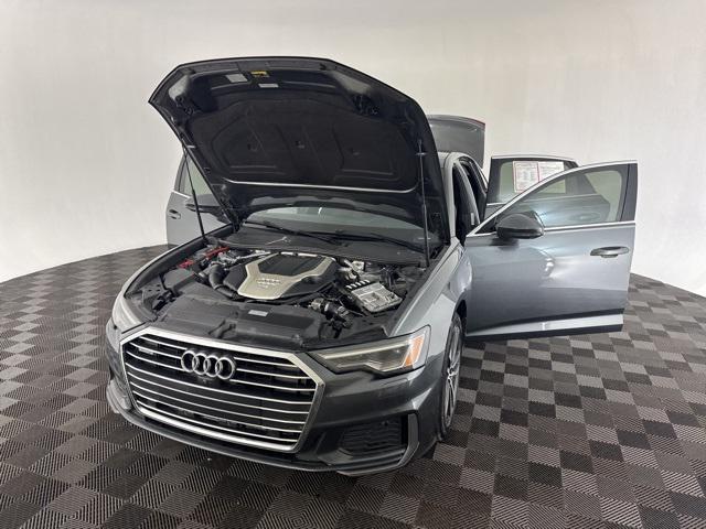 used 2019 Audi A6 car, priced at $23,000