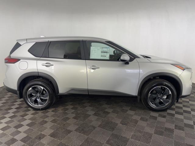 new 2025 Nissan Rogue car, priced at $31,023