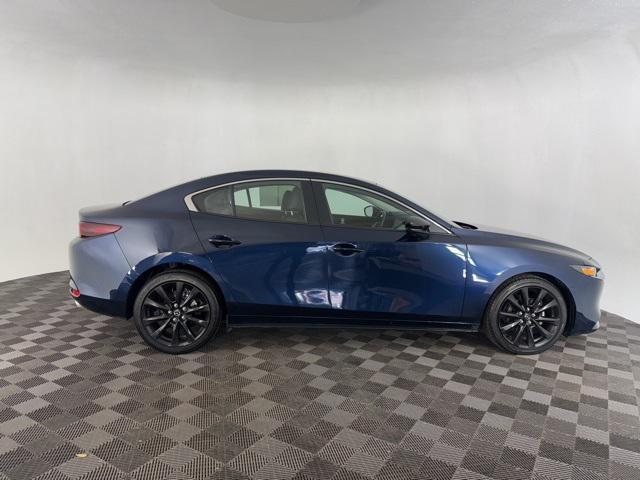 used 2024 Mazda Mazda3 car, priced at $21,892