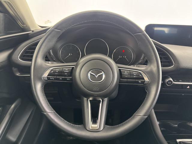 used 2024 Mazda Mazda3 car, priced at $21,892