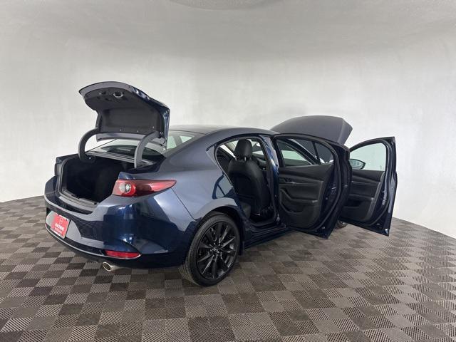 used 2024 Mazda Mazda3 car, priced at $21,892